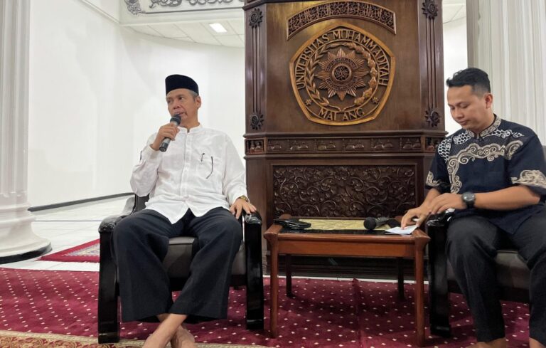 Semua Ibadah Itu Hakikatnya Melatih Orang Jadi Lebih Baik