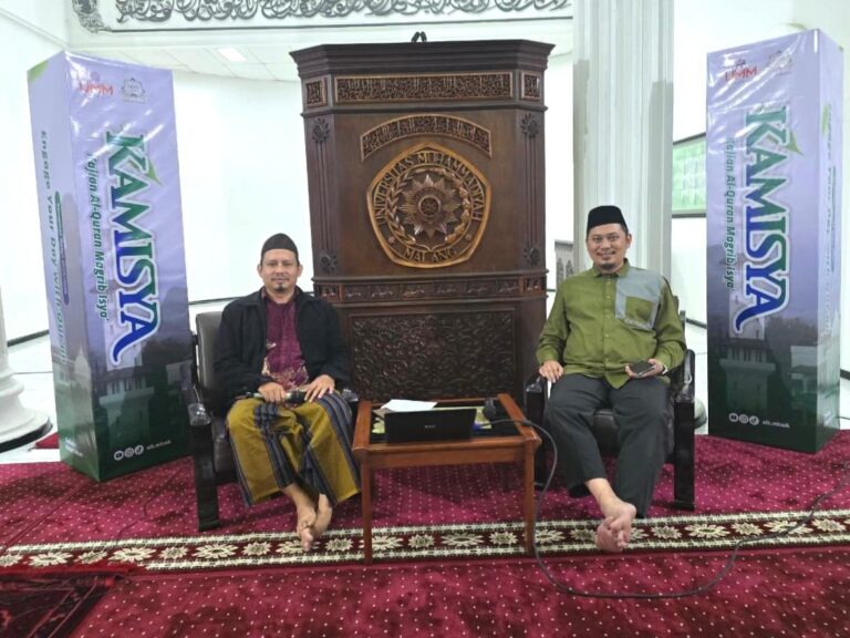 Terapi Ruhani Dengan Al-Qur’an