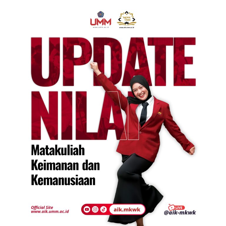 Kamu maba 2025 yang lagi nungguin kepastian nilai AIK 1?