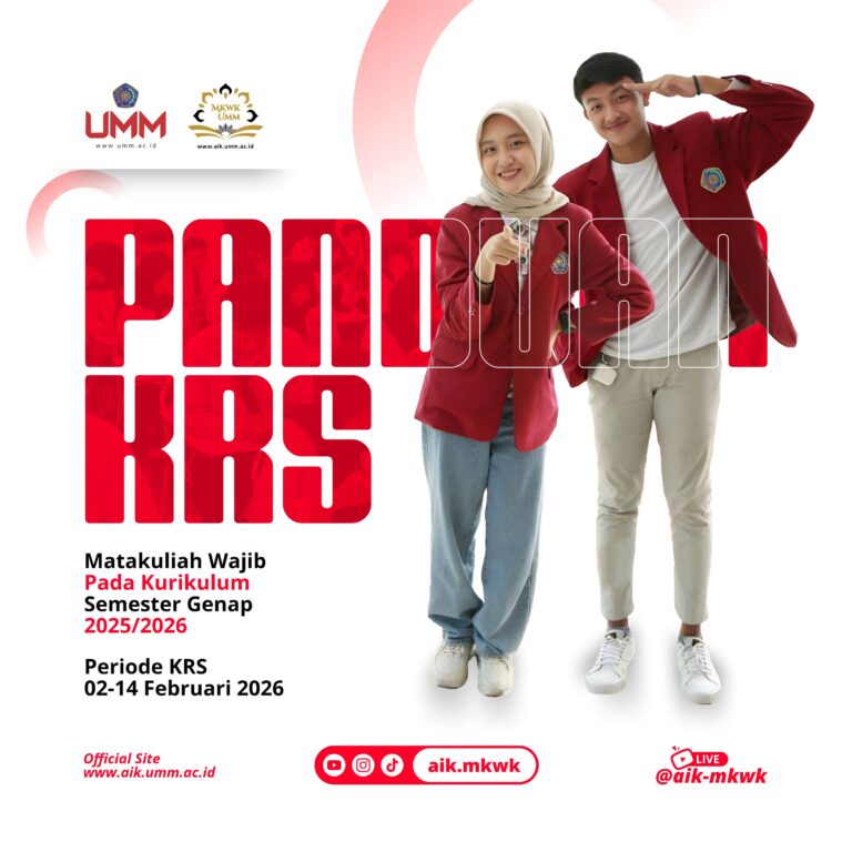 War KRS Dimulai! Amankan Jadwal Estetikmu Sekarang!